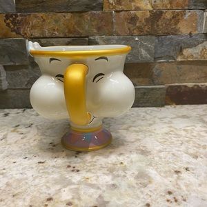 Disney parks chip mug